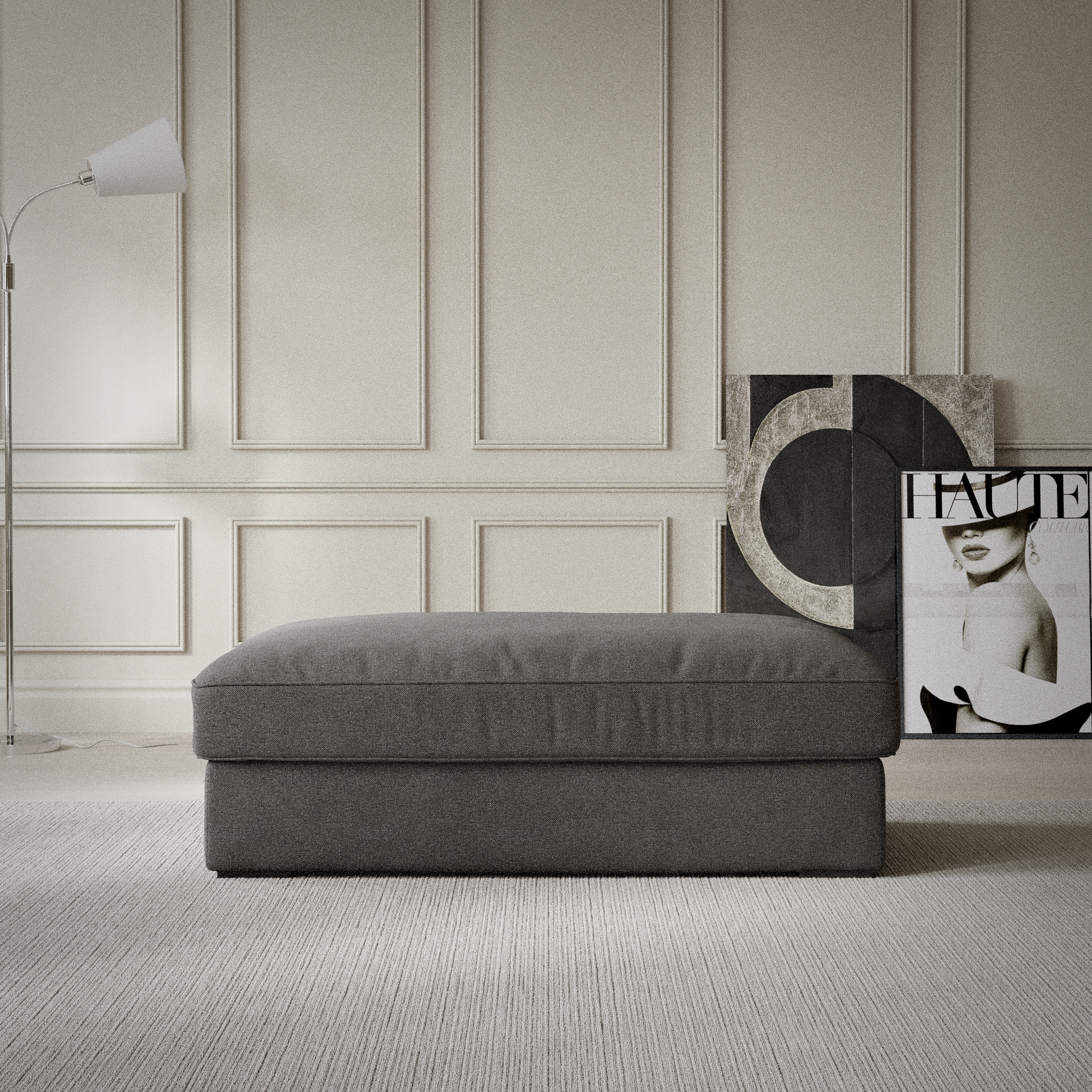 Rossi - Fotpall XL - inspiration