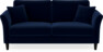 Eden - 2,5-sits soffa - Blå