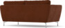 Madison Lux - 2-sits soffa - Orange