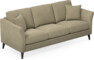 Eden - 3-sits soffa - Beige