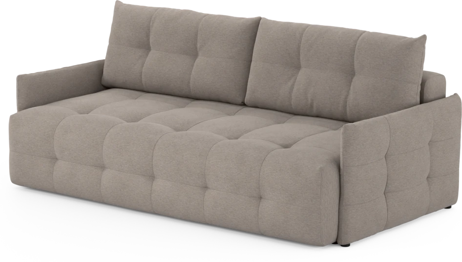 Bella - Bäddsoffa 3-sits - Beige