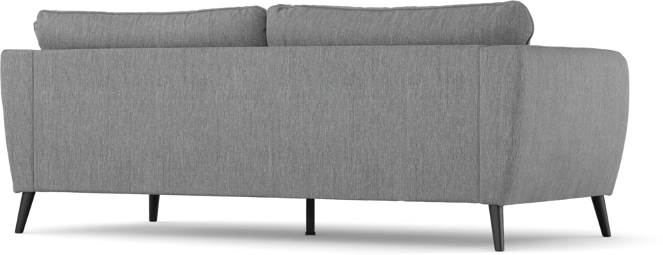 County - 2,5-sits soffa - Grå