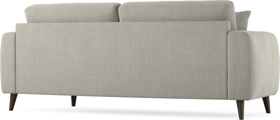 Eden - 2,5-sits soffa svängd - Grå