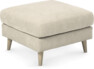 Bridge - Fotpall 70 - Beige