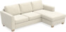 Friday - 3-sits soffa med schäslong höger - Beige