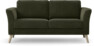 Bridge - 2-sits soffa - Grön