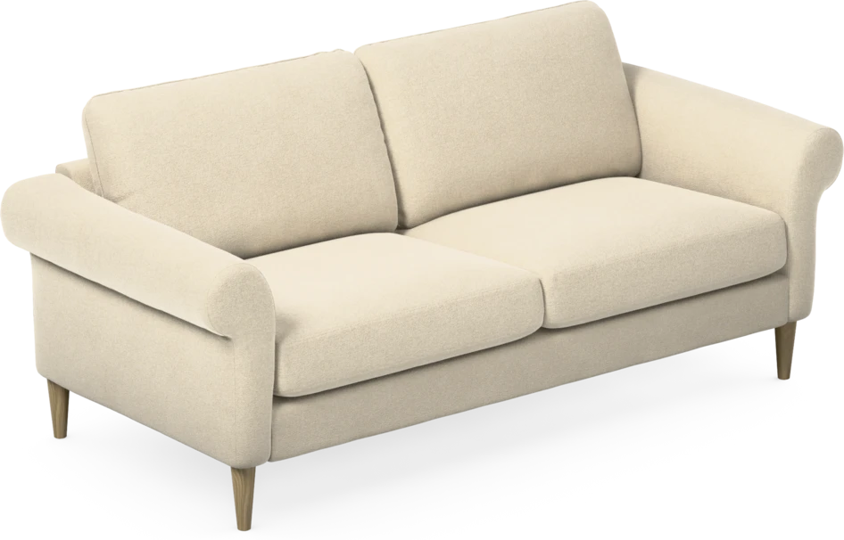 Bridge - 2-sits soffa - Beige