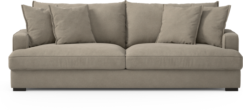 Mila - 4-sits soffa - Beige