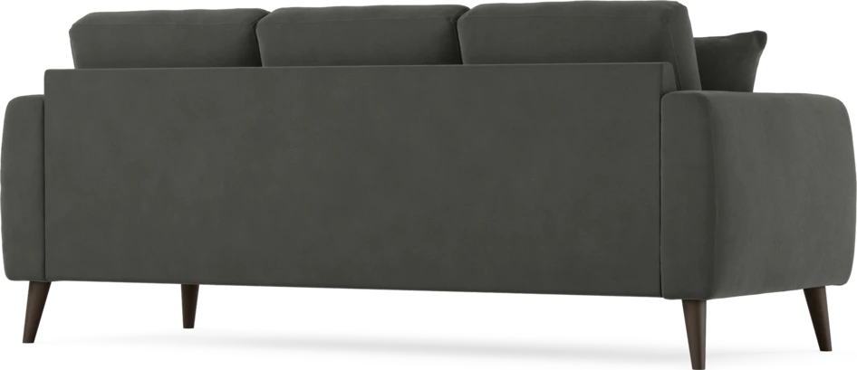 Eden - 3-sits soffa - Grå