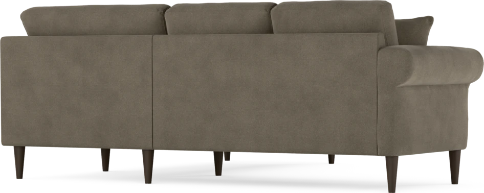 Eden - Hörnsoffa, 2+2-sits - Beige