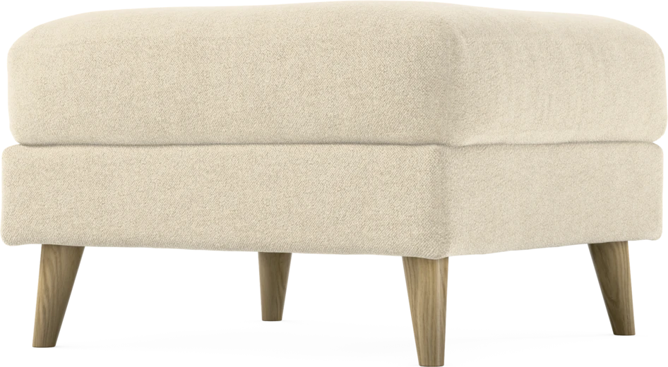 Bridge - Fotpall 70 - Beige