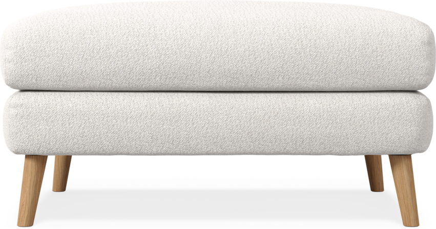 Madison Klädsel - Klädsel till fotpall - Beige