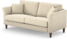 Eden - 2,5-sits soffa - Beige