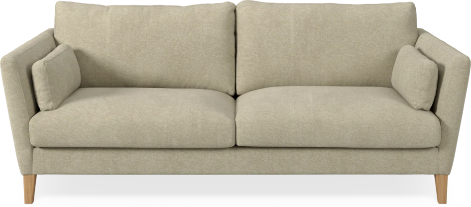 Winston - 3-sits soffa - Beige
