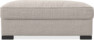 Rossi - Fotpall - Beige