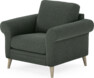 Eden - Fåtölj - Grön