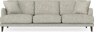 Macy Lux - 3-sits soffa XL - Beige