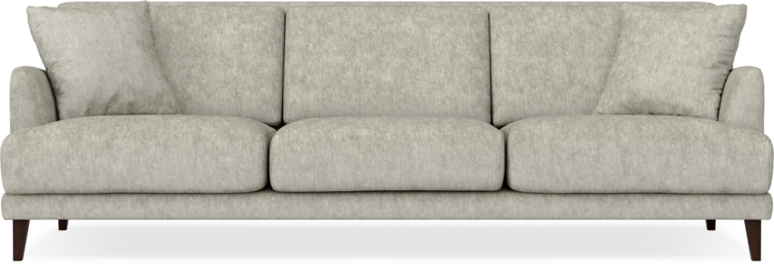 Macy Lux - 3-sits soffa XL - Beige