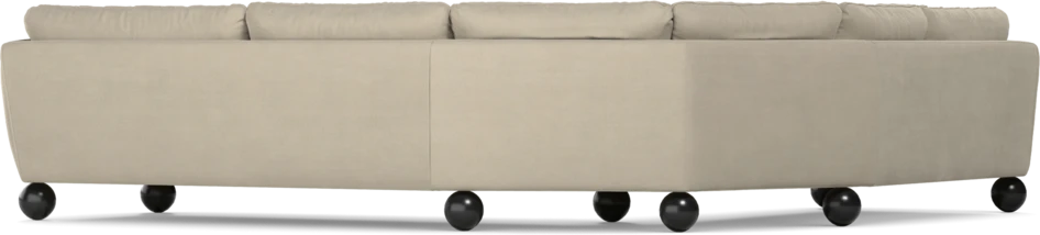 Madison Lux - Hörnsoffa 2+3-sits, hörn 2 - Beige