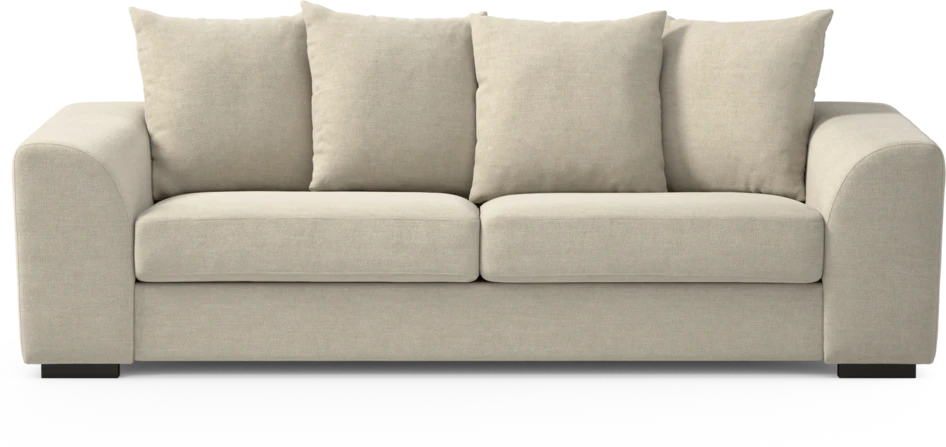 Town - 3-sits soffa - Beige