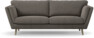 Madison - 3-sits soffa - Brun