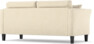 Eden - 2,5-sits soffa - Beige