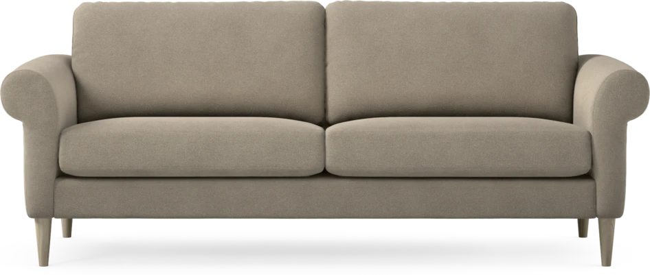 Bridge - 3-sits soffa - Beige