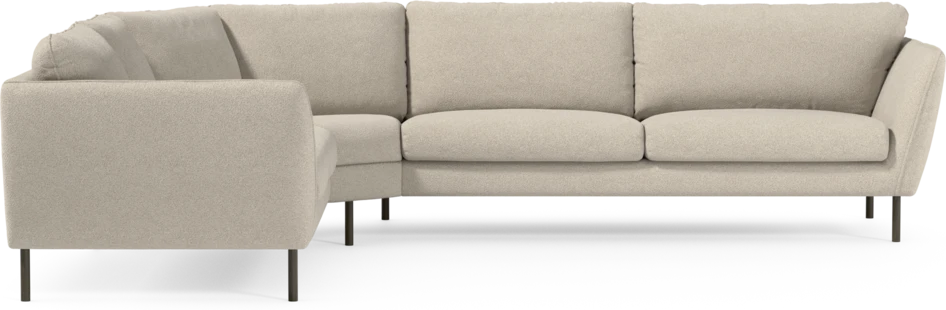 Madison Lux - Hörnsoffa 2+3-sits, hörn 2 - Beige
