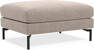 Madison Lux - Fotpall - Beige
