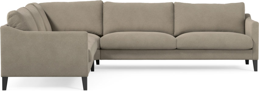 Winston - Hörnsoffa, 2+3-sits - Beige