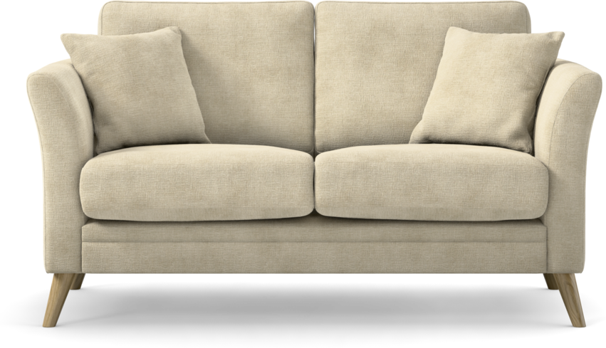 Eden - 2-sits soffa - Beige