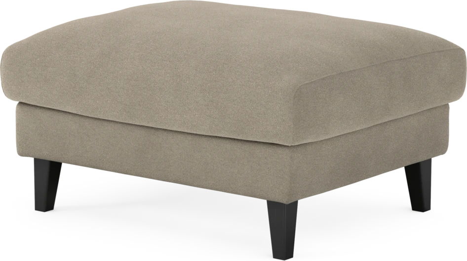 Winston - Fotpall - Beige