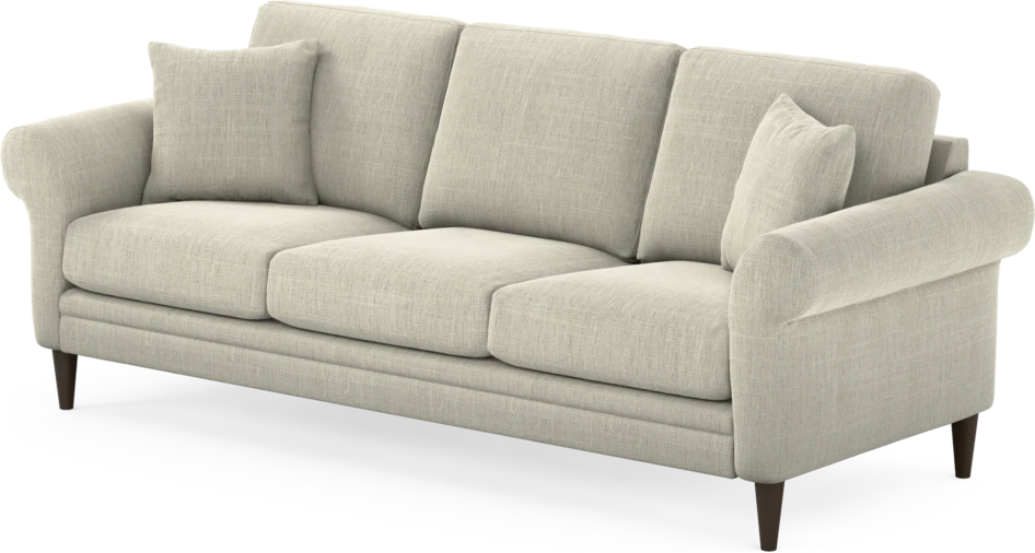 Eden - 3-sits soffa - Beige