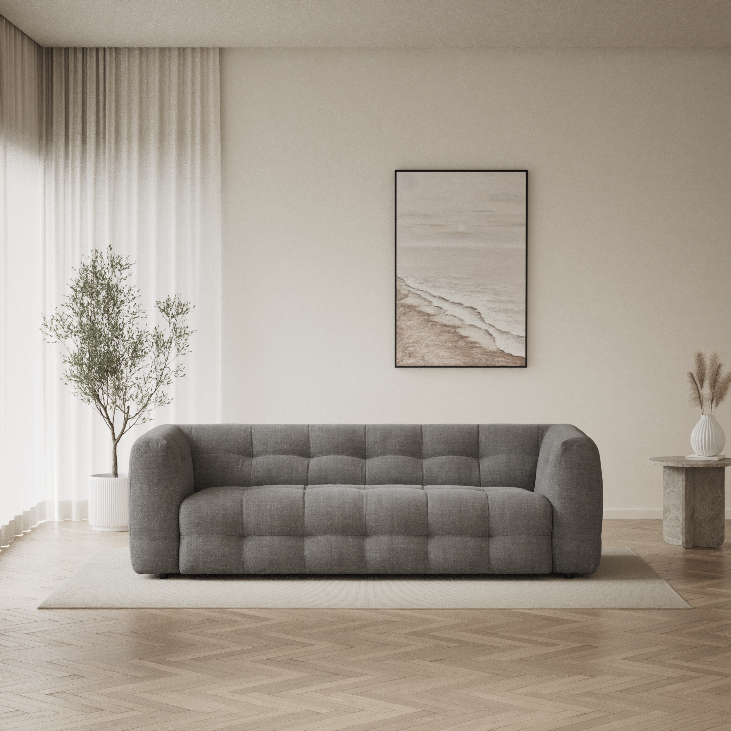 Bella - 3-sits soffa - inspiration