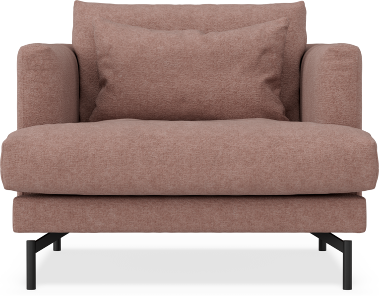 Harper - Fåtölj - Rosa
