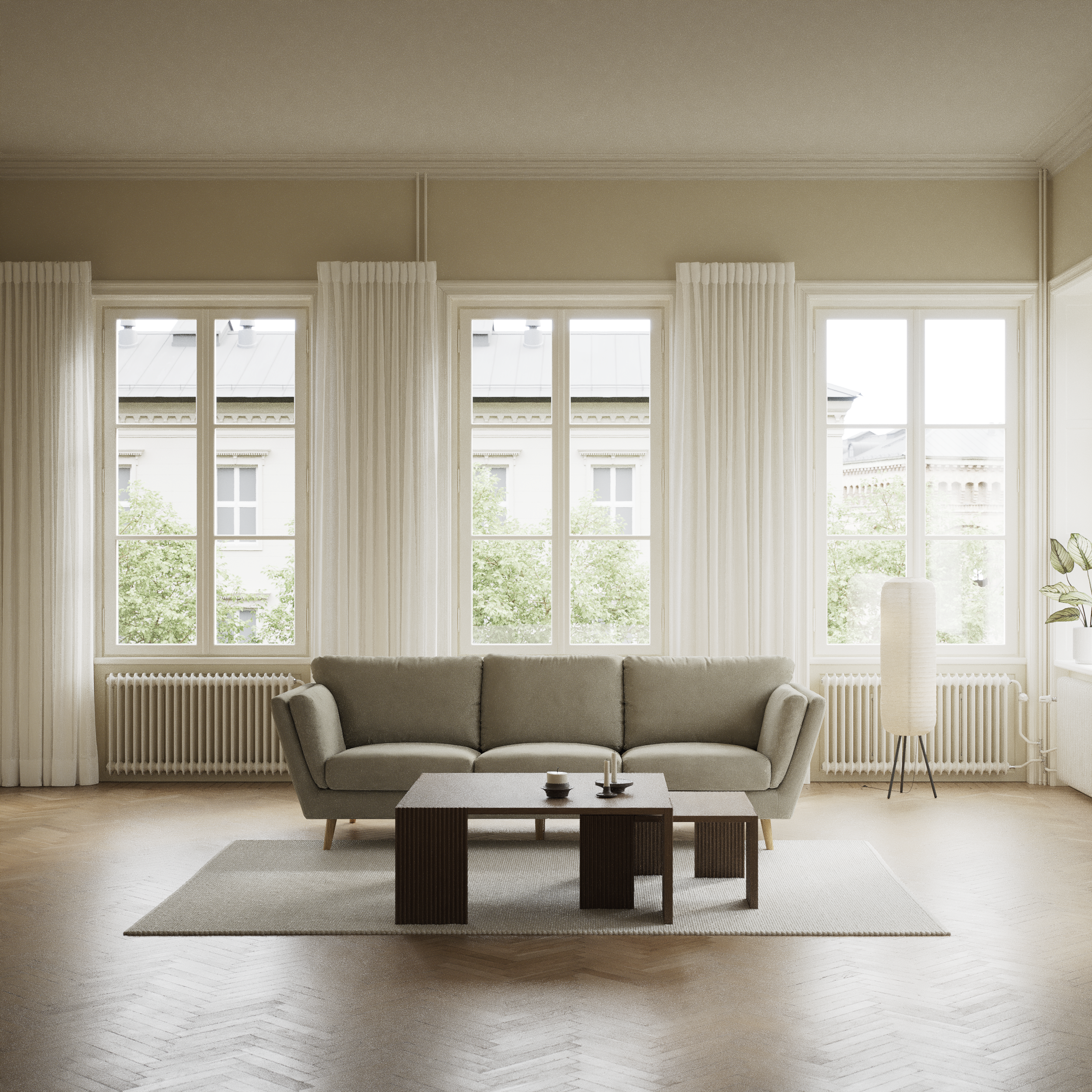 Madison - 4-sits soffa - inspiration