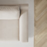 Friday - 3-sits soffa - Beige