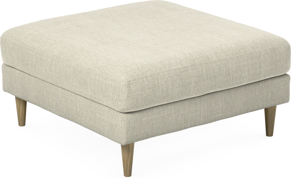Bridge - Fotpall 95 - Beige