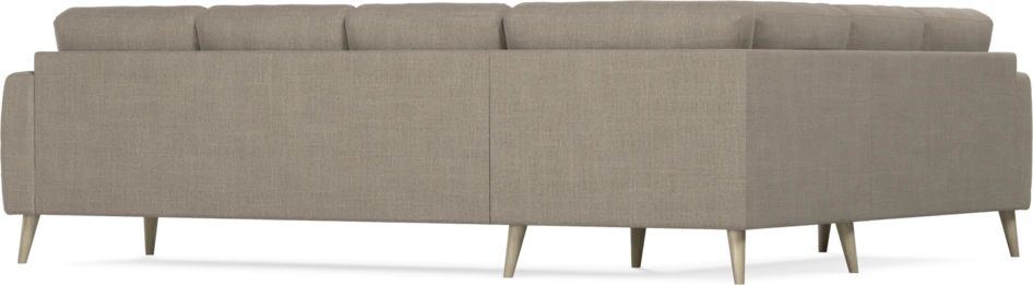 Eden - Hörnsoffa, 2+3-sits - Beige