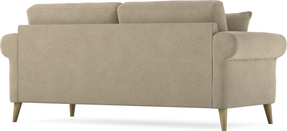 Eden - 2,5-sits soffa - Beige