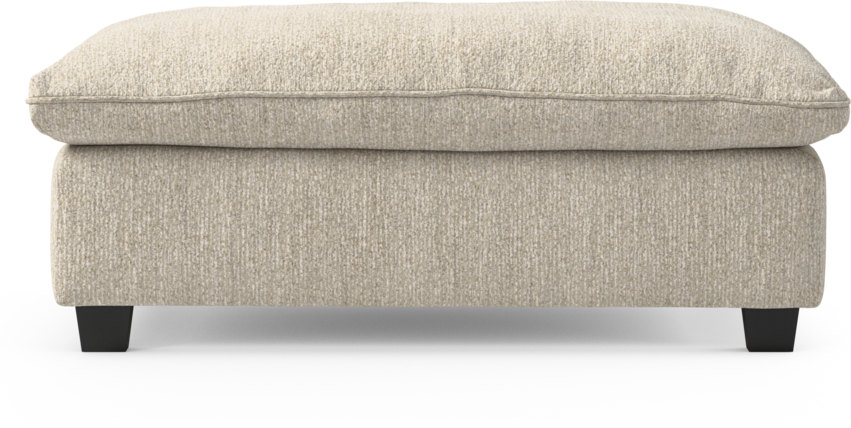 Bellora - Fotpall 130 - Beige