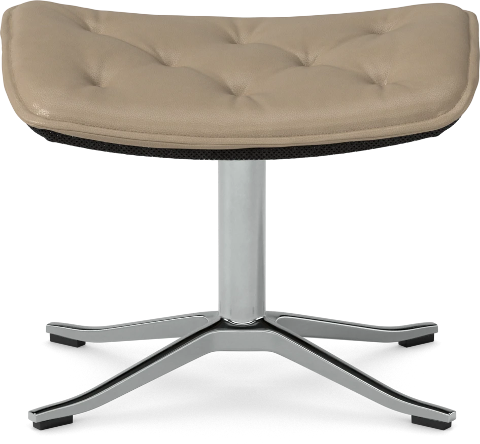 Moore - Fotpall - Beige