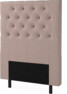 Delux Pikerad XL - Sänggavel, 90-210 cm