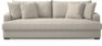 Mila - 4-sits soffa, hel dyna - Beige