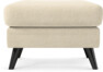 Eden - Fotpall - Beige