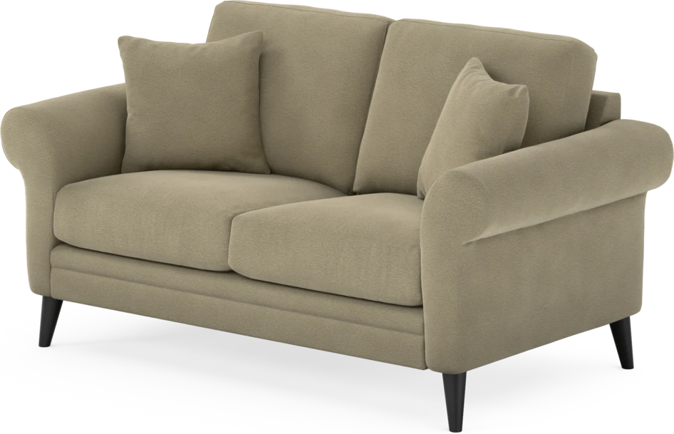 Eden - 2-sits soffa - Beige