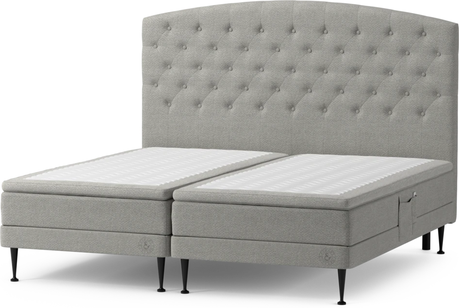 Särö Comfort - Ställbar säng, dubbelsäng