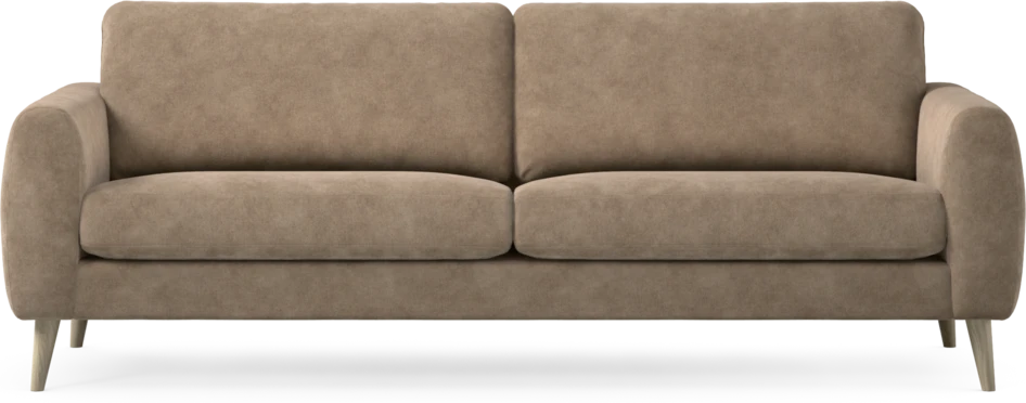 Bridge - 4-sits soffa - Beige