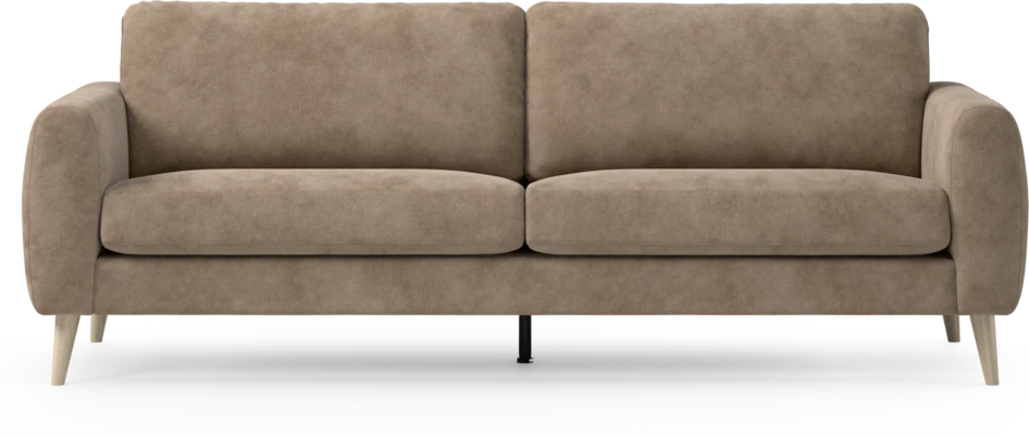 Bridge - 4-sits soffa - Beige