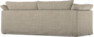 Cherrie Klädsel -  2,5-sits soffa - Beige
